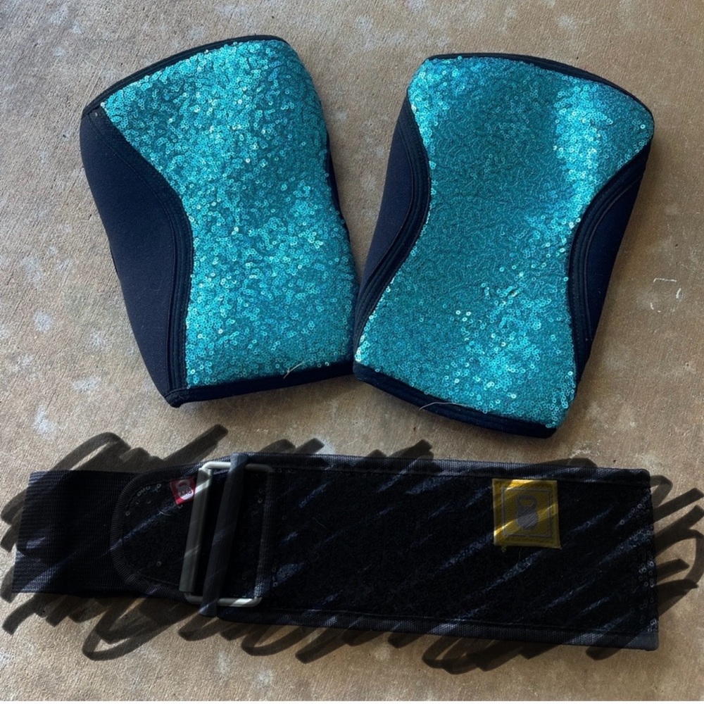 2pood knee sleeves
